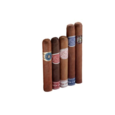 Famous Altadis 5 Cigar Sampler-CI-ALT-HOUSE1 - 400