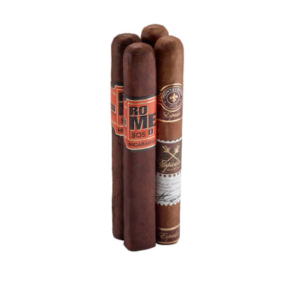 Altadis Plasencia Sampler 4 Pack CI-ALT-PLASAM4 Altadis Plasencia Sampler 4 Pack-CI-ALT-PLASAM4 - 400