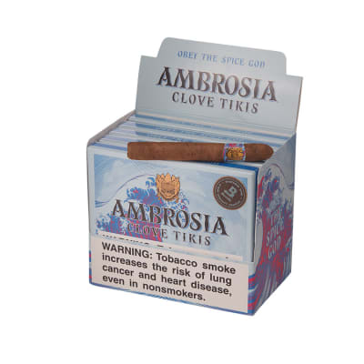 Ambrosia Clove Tiki 5/10 - CI-AMB-CLOVN