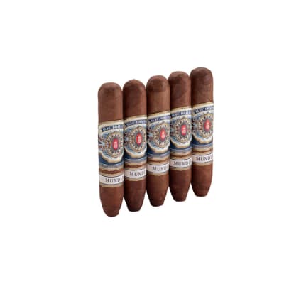 Alec Bradley Mundial Punta Lanza No.4 5 Pack CI-AMD-PULA45PK Alec Bradley Mundial Punta Lanza No.4 5 Pack-CI-AMD-PULA45PK - 400