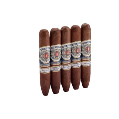 Alec Bradley Mundial Punta Lanza No.5 5 Pack CI-AMD-PULA55PK Alec Bradley Mundial Punta Lanza No.5 5 Pack-CI-AMD-PULA55PK - 400