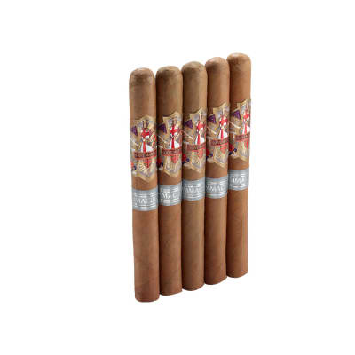 Ave Maria Immaculata Churchill 5 Pack CI-AMI-CHUN5PK Ave Maria Immaculata Churchill 5 Pack-CI-AMI-CHUN5PK - 400