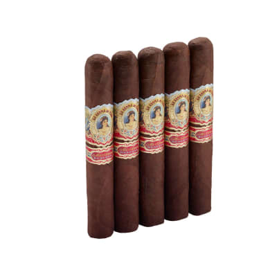 La Aroma De Cuba Mi Amor Reserva Pomposo 5 Pack CI-AMR-POMPM5PK La Aroma De Cuba Mi Amor Reserva Pomposo 5 Pack-CI-AMR-POMPM5PK - 400