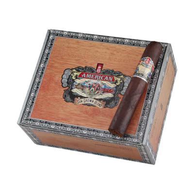 Alec Bradley American Sun Grown Gordo CI-AMS-GORN Alec Bradley American Sun Grown Gordo-CI-AMS-GORN - 400