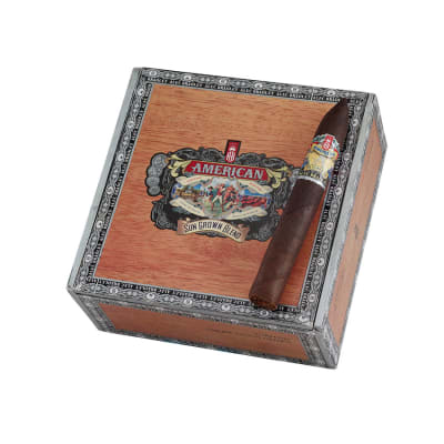 Alec Bradley American Sun Grown Torpedo CI-AMS-TORPN Alec Bradley American Sun Grown Torpedo-CI-AMS-TORPN - 400