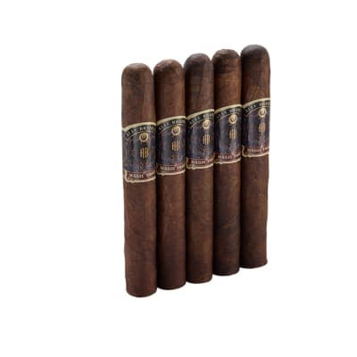 Alec Bradley MT Toro 5PK CI-AMT-TORN5PK Alec Bradley MT Toro 5PK-CI-AMT-TORN5PK - 400