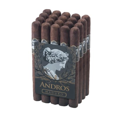 Andros Churchill Maduro CI-AND-CHUM Andros Churchill Maduro-CI-AND-CHUM - 400