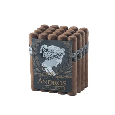 Andros Robusto CI-AND-ROBN Andros Robusto-CI-AND-ROBN - 400