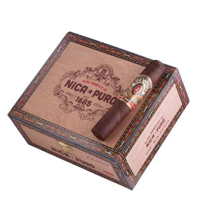 Alec Bradley Nica Puro Bajito - CI-ANP-BAJN