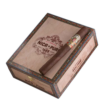 Alec Bradley Nica Puro Churchill - CI-ANP-CHUN