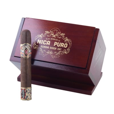 Alec Bradley Nica Puro Diamond Ruff Cut - CI-ANP-DIA14N