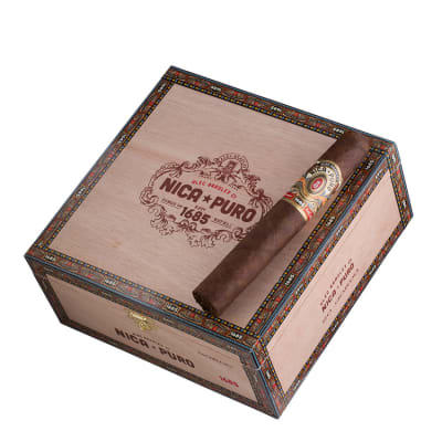 Alec Bradley Nica Puro Gordo - CI-ANP-GORN