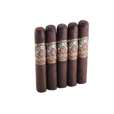 Alec Bradley Nica Puro Robusto 5 Pack CI-ANP-ROBN5PK Alec Bradley Nica Puro Robusto 5 Pack-CI-ANP-ROBN5PK - 400