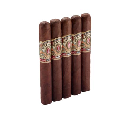 Alec Bradley Nica Puro Toro 5 Pack CI-ANP-TORN5PK Alec Bradley Nica Puro Toro 5 Pack-CI-ANP-TORN5PK - 400