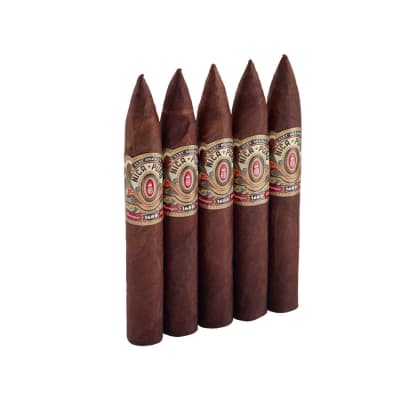 Alec Bradley Nica Puro Torpedo 5 Pack CI-ANP-TORPN5PK Alec Bradley Nica Puro Torpedo 5 Pack-CI-ANP-TORPN5PK - 400