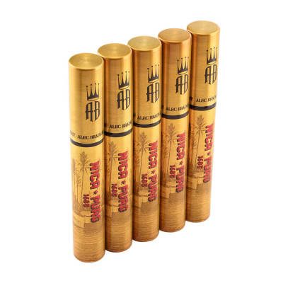 Alec Bradley Nica Puro Tubo 5 Pack CI-ANP-TUBO5PK Alec Bradley Nica Puro Tubo 5 Pack-CI-ANP-TUBO5PK - 400