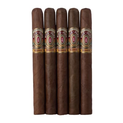 Alec Bradley Nica Puro Rosado Churchill 5 Pack CI-ANR-CHUN5PK Alec Bradley Nica Puro Rosado Churchill 5 Pack-CI-ANR-CHUN5PK - 400