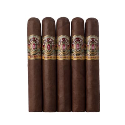 Alec Bradley Nica Puro Rosado Gordo 5 Pack CI-ANR-GORN5PK Alec Bradley Nica Puro Rosado Gordo 5 Pack-CI-ANR-GORN5PK - 400