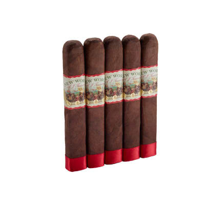 New World By AJ Fernandez Gordo 5 Pack CI-ANW-GORM5PK New World By AJ Fernandez Gordo 5 Pack-CI-ANW-GORM5PK - 400