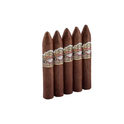Ashton Heritage Puro Sol Belicoso No. 2 5 Pack CI-APS-2N5PK Ashton Heritage Puro Sol Belicoso No. 2 5 Pack-CI-APS-2N5PK - 400