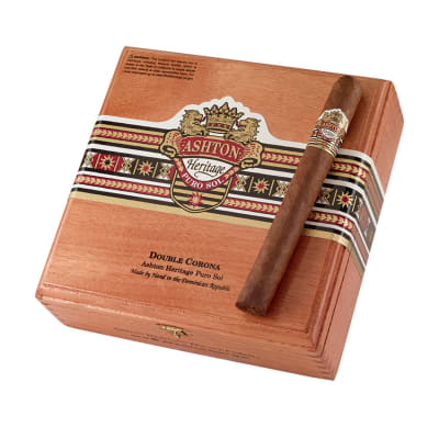 Ashton Heritage Puro Sol Double Corona CI-APS-DOUN Ashton Heritage Puro Sol Double Corona-CI-APS-DOUN - 400