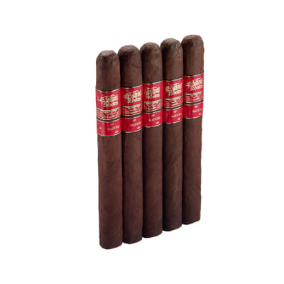 Aging Room Quattro Maduro Concerto 5PK - CI-AQM-CONM5PK