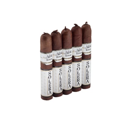 Aging Room Solera Maduro