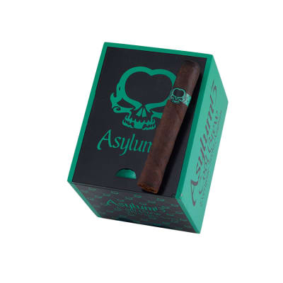 Asylum Cool Brew Robusto - CI-ASB-550M