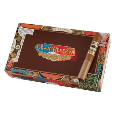 A. Flores Gran Reserve Desflorado Double Magnum - CI-ASD-DMAGN