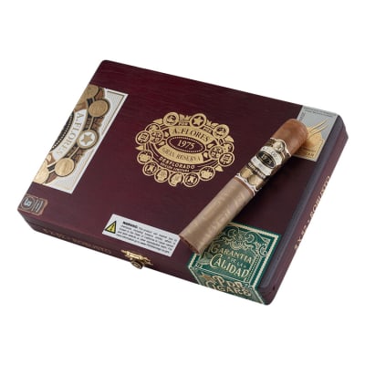 A. Flores Gran Reserve Desflorado Robusto - CI-ASD-ROBN10