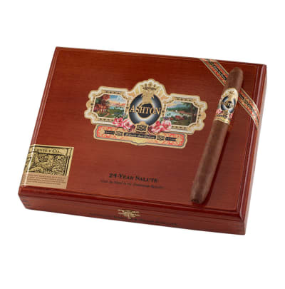 Ashton Estate Sun Grown 24 Year Salute CI-ASE-24N Ashton Estate Sun Grown 24 Year Salute-CI-ASE-24N - 400