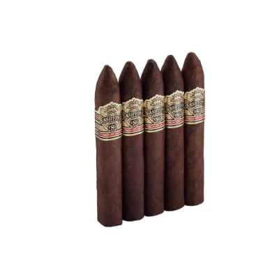 Ashton Virgin Sun Grown Belicoso No. 1 5 Pack CI-ASG-BELN5PK Ashton Virgin Sun Grown Belicoso No. 1 5 Pack-CI-ASG-BELN5PK - 400