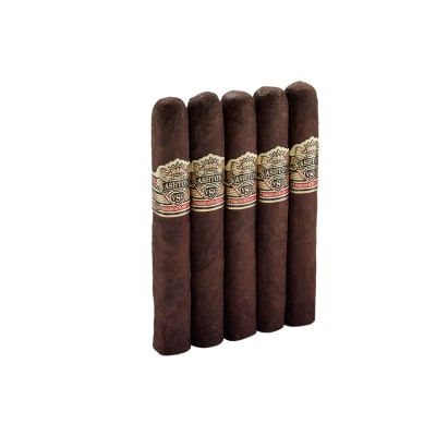 Ashton Virgin Sun Grown Robusto 5 Pack CI-ASG-ROBN5PK Ashton Virgin Sun Grown Robusto 5 Pack-CI-ASG-ROBN5PK - 400