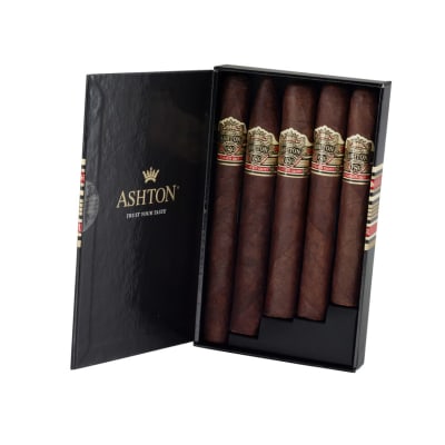 Ashton Virgin Sun Grown 5 Cigar Sampler - CI-ASG-SAM