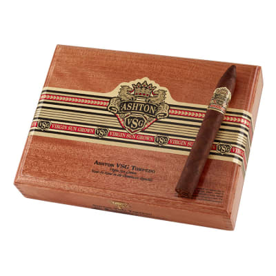 Ashton Virgin Sun Grown Torpedo CI-ASG-TORPN Ashton Virgin Sun Grown Torpedo-CI-ASG-TORPN - 400
