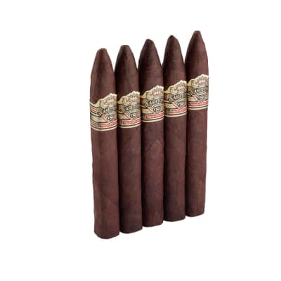 Ashton Virgin Sun Grown Torpedo 5 Pack CI-ASG-TORPN5PK Ashton Virgin Sun Grown Torpedo 5 Pack-CI-ASG-TORPN5PK - 400