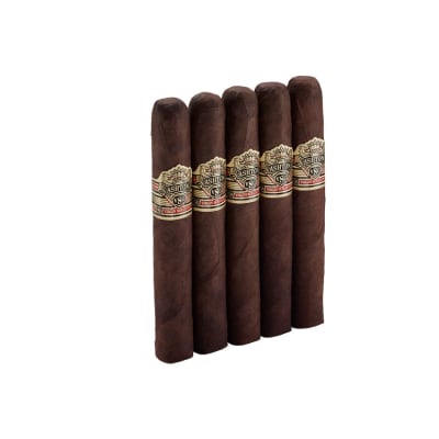 Ashton Virgin Sun Grown Wizard 5 Pack CI-ASG-WIZN5PK Ashton Virgin Sun Grown Wizard 5 Pack-CI-ASG-WIZN5PK - 400