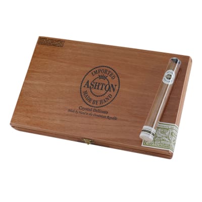 Ashton Classic Crystal Belicoso (Glass Tube) CI-ASH-CRYBELN Ashton Classic Crystal Belicoso (Glass Tube)-CI-ASH-CRYBELN - 400
