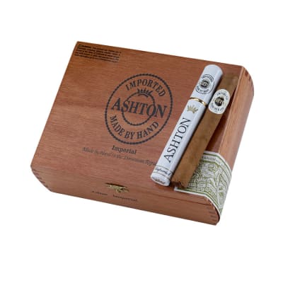Ashton Classic Imperial (Aluminum Tube) CI-ASH-IMPN Ashton Classic Imperial (Aluminum Tube)-CI-ASH-IMPN - 400