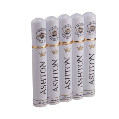 Ashton Classic Monarch (Aluminum Tube) 5 Pack CI-ASH-MONN5PK Ashton Classic Monarch (Aluminum Tube) 5 Pack-CI-ASH-MONN5PK - 400