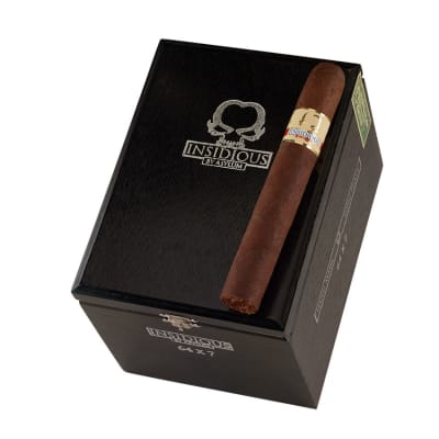 Asylum Insidious Maduro 7 X 64 CI-ASI-64M Asylum Insidious Maduro 7 X 64-CI-ASI-64M - 400