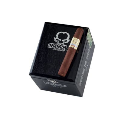 Asylum Insidious Maduro Robusto CI-ASI-ROBM Asylum Insidious Maduro Robusto-CI-ASI-ROBM - 400