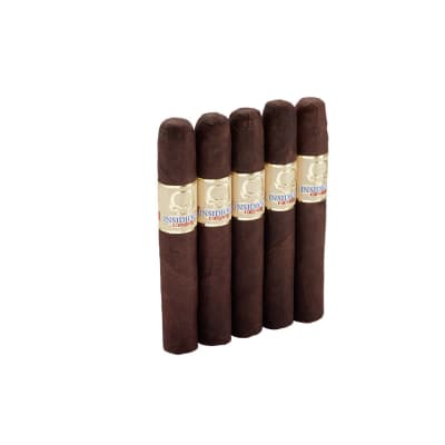 Asylum Insidious Maduro Robust 5PK CI-ASI-ROBM5PK Asylum Insidious Maduro Robust 5PK-CI-ASI-ROBM5PK - 400