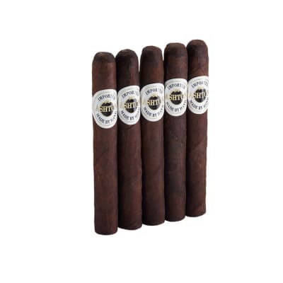 Ashton Aged Maduro No. 20 5 Pack CI-ASM-20M5PK Ashton Aged Maduro No. 20 5 Pack-CI-ASM-20M5PK - 400