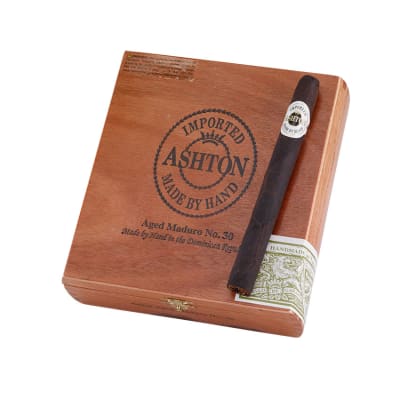 Ashton Aged Maduro No. 30 CI-ASM-30M Ashton Aged Maduro No. 30-CI-ASM-30M - 400