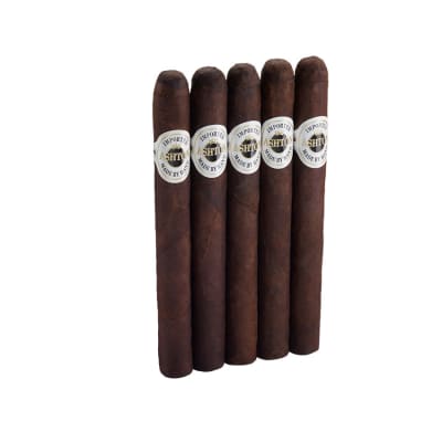 Ashton Aged Maduro No. 50 5 Pack CI-ASM-50M5PK Ashton Aged Maduro No. 50 5 Pack-CI-ASM-50M5PK - 400