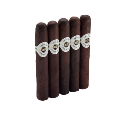 Ashton Aged Maduro No. 56 5 Pack CI-ASM-56M5PK Ashton Aged Maduro No. 56 5 Pack-CI-ASM-56M5PK - 400
