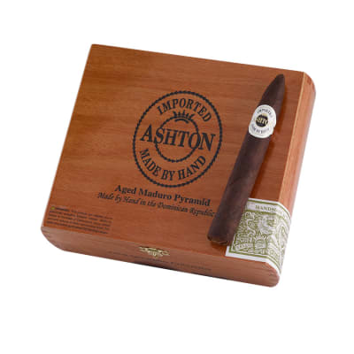 Ashton Aged Maduro Cigars Online for Sale