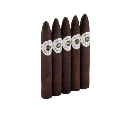 Ashton Aged Maduro Pyramid 5 Pack CI-ASM-PYRM5PK Ashton Aged Maduro Pyramid 5 Pack-CI-ASM-PYRM5PK - 400