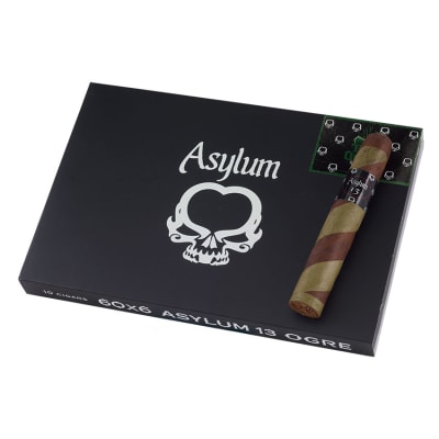 Asylum 13 The OGRE Sixty Box of 10 CI-ASO-60BP10 Asylum 13 The OGRE Sixty Box of 10-CI-ASO-60BP10 - 400